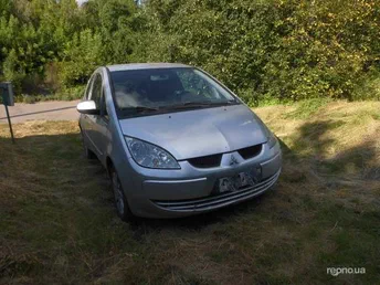 Mitsubishi Colt 2007