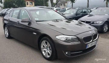 BMW 5 серии 2010