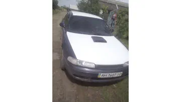 Mazda 626 1996