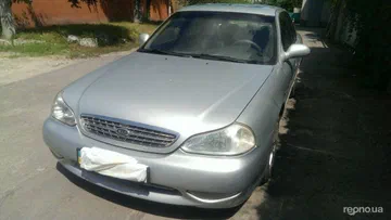 Kia Clarus 1988