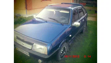 Lada (ВАЗ) 2109 1991