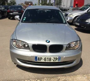 BMW 1 серии 2010