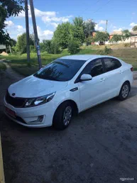 Kia Rio 2013