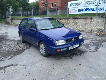 Volkswagen Golf 1997