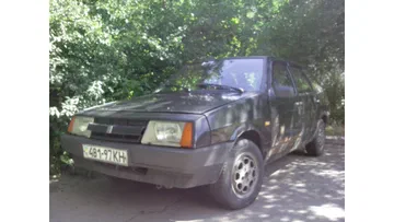 Lada (ВАЗ) 2109 1992