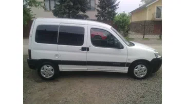 Citroen Berlingo 2006