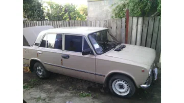Lada (ВАЗ) 2101 1978