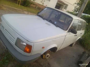 Wartburg 1.3 1989