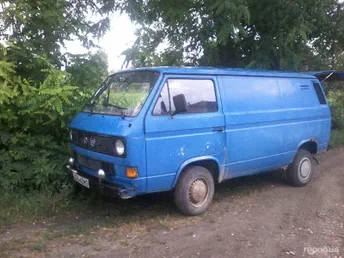 Volkswagen Transporter 1987