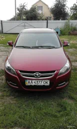 JAC J5 (Heyue) 2014