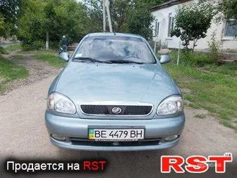 ЗАЗ Lanos 2012