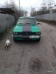 Ford Fiesta 1981