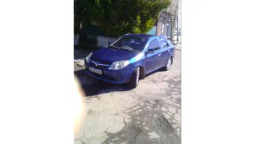 Geely MK 2008