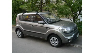 Kia Soul 2012