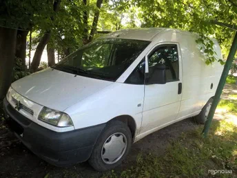 Citroen Jumpy 2003