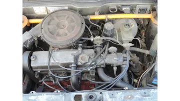 Lada (ВАЗ) 21099 1993