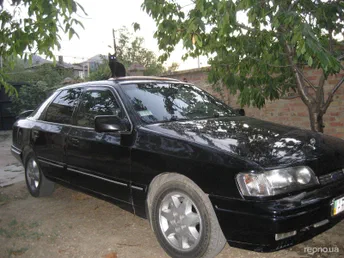 Ford Scorpio 1988