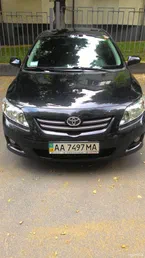 Toyota Corolla 2008