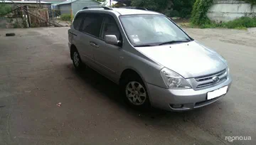 Kia Carnival 2008