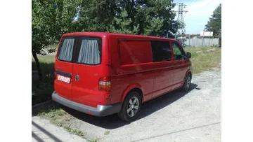 Volkswagen Transporter 2005