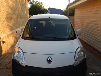 Renault Kangoo 2009