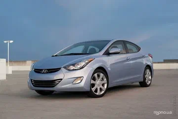 Hyundai Elantra 2015