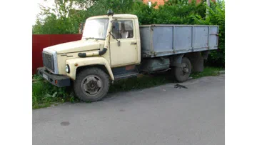 ГАЗ 3309 1997