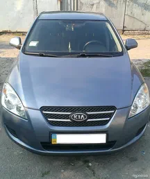 Kia Ceed 2008