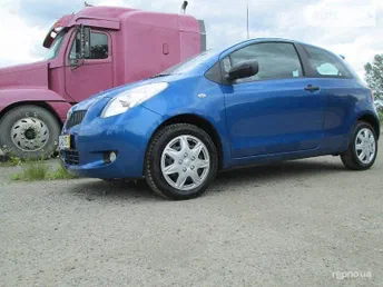 Toyota Yaris 2006