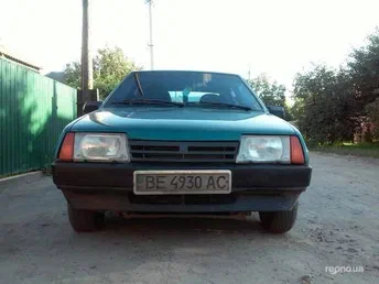 Lada (ВАЗ) 2109 2001