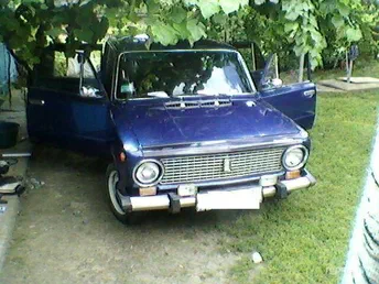 Lada (ВАЗ) 2101 1977