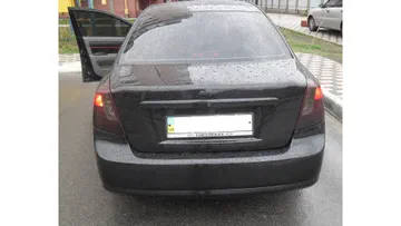 Chevrolet Lacetti 2007