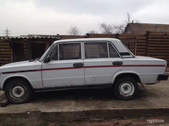 Lada (ВАЗ) 2106 1986