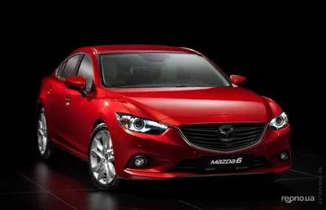 Mazda 6 2015