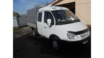 ГАЗ 3307 2007