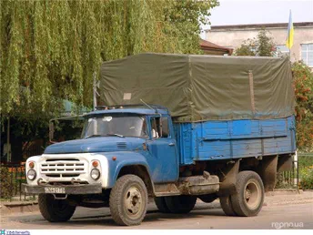 ЗИЛ 157 1989