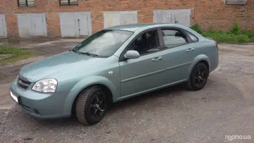 Chevrolet Lacetti 2006