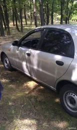 Daewoo Lanos 2007