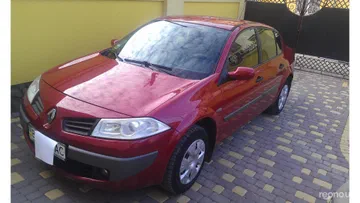 Renault Megane 2008