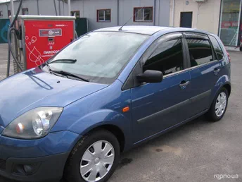 Ford Fiesta 2006