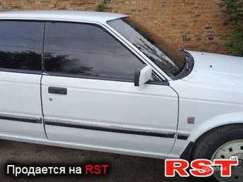 Nissan Bluebird 1988