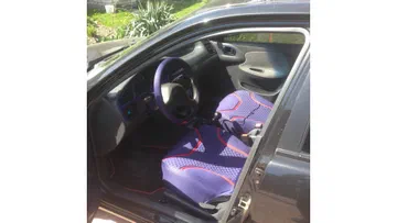 Daewoo Lanos 2008