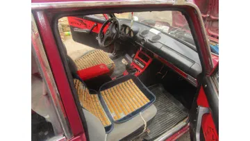 Lada (ВАЗ) 2106 1989