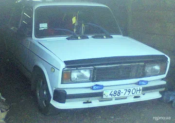 Lada (ВАЗ) 2105 1984