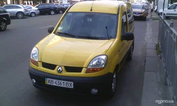 Renault Kangoo 2003
