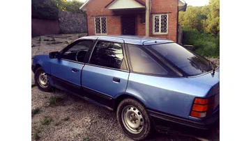 Ford Scorpio 1985