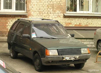 ЗАЗ 1105 «Дана» 1995