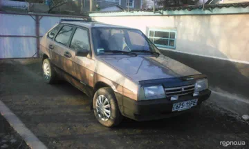 Lada (ВАЗ) 2109 1996