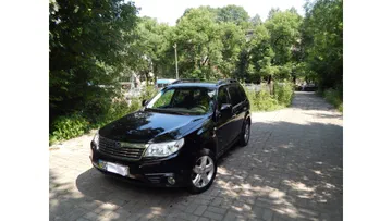 Subaru Forester 2008