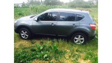 Nissan Qashqai 2011